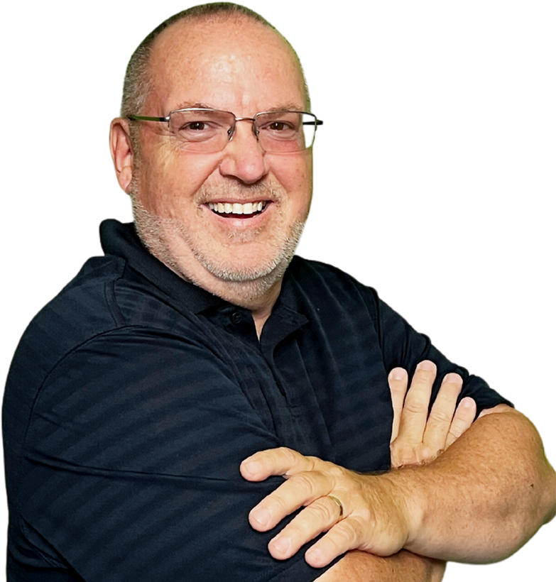 Jeff Jones, founder of Refining Leaders